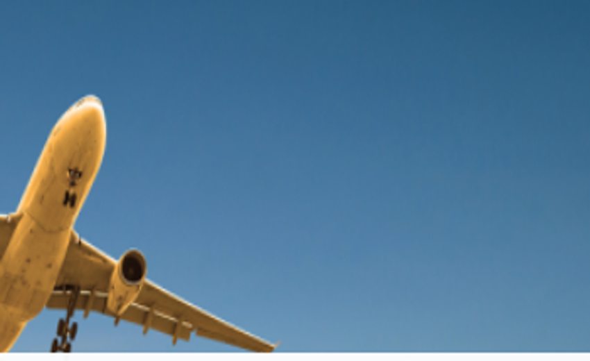 Air cargo airplane