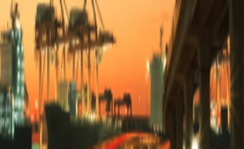 Container ship